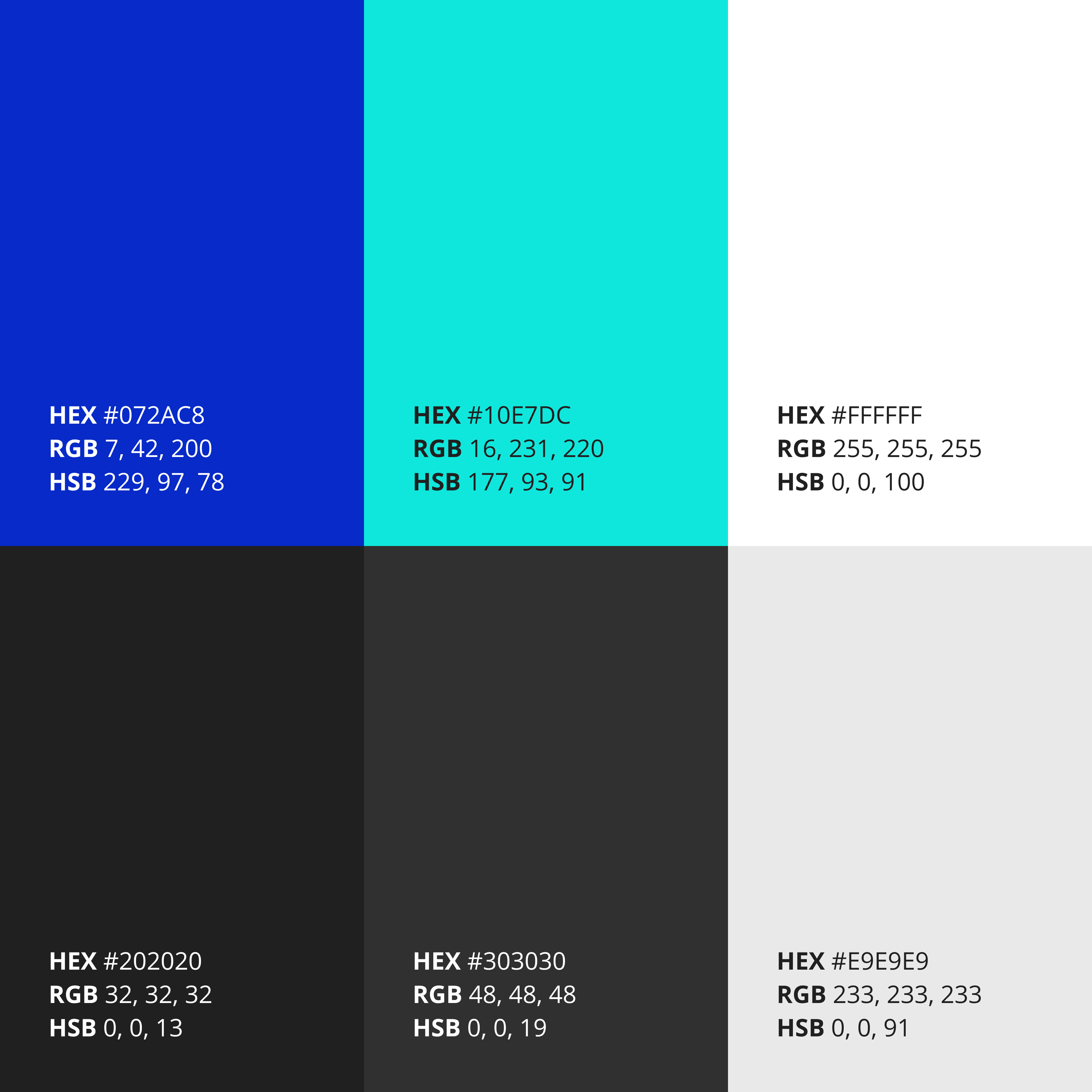 Alfreedo branding detail