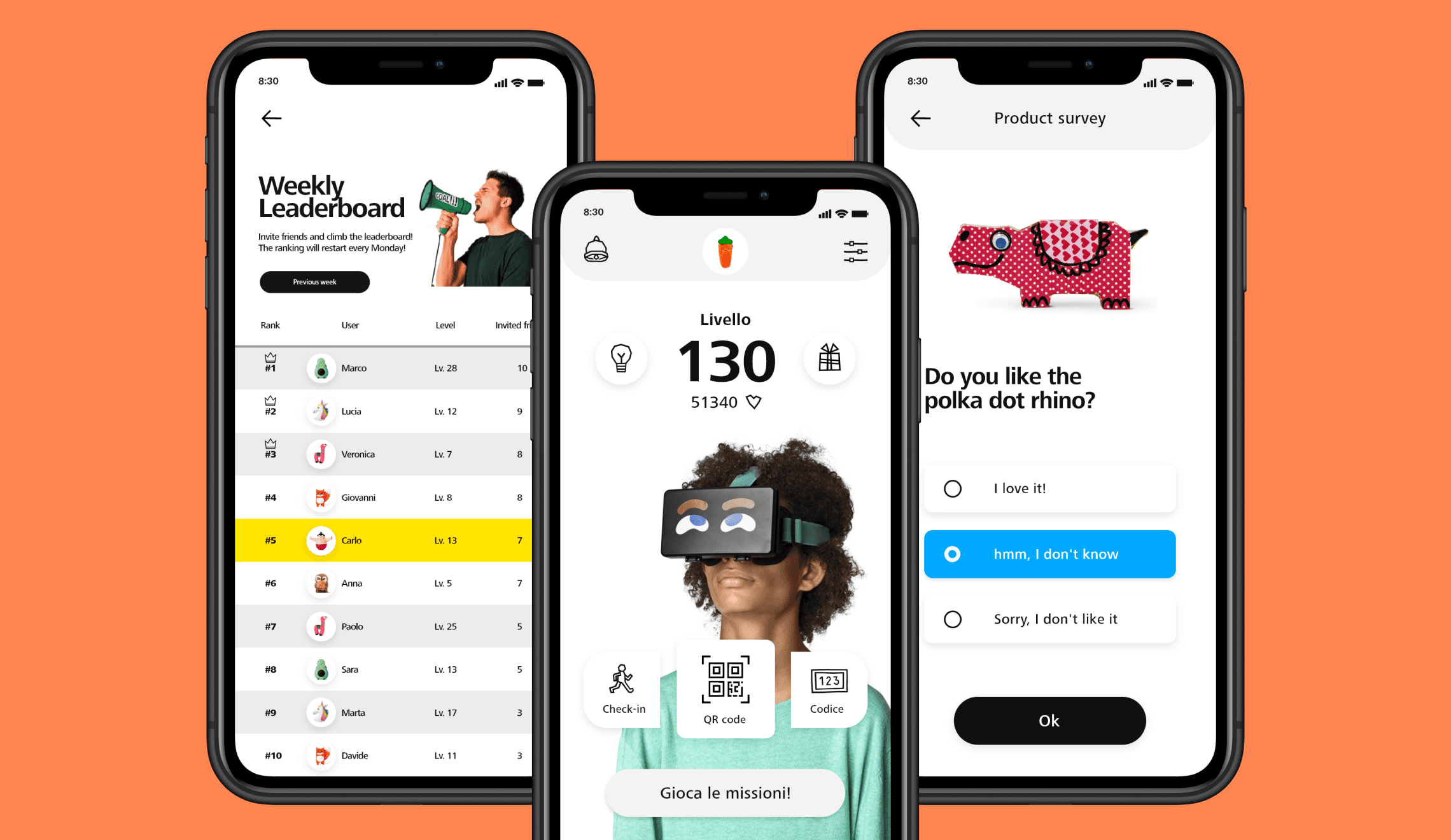 UX/UI DESIGN